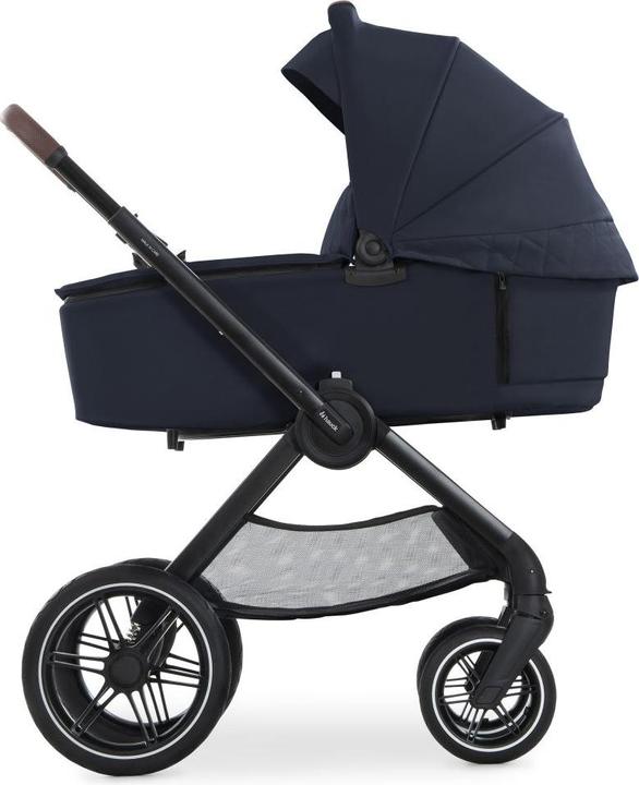 Produktbild Hauck Kombikinderwagen Kombi-Kinderwagen Walk N Care Set inkl. Babywanne