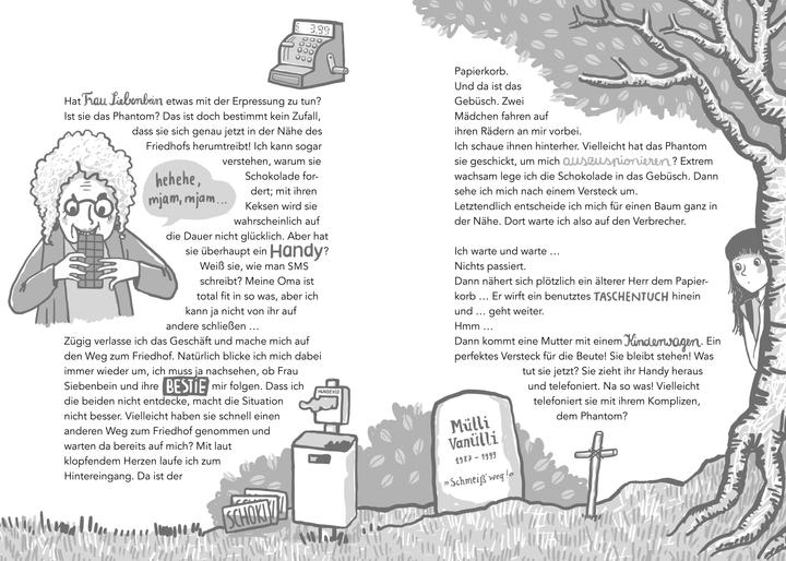 Produktbild Unheimlich peinlich – Das Tagebuch der Ruby Black (Deutsch, Cally Stronk, 2020)