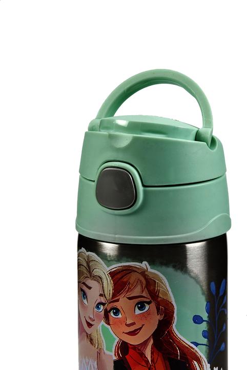 Immagine prodotto Thermos Funtainer Bottiglia di cannuccia Disney (0.35 l)