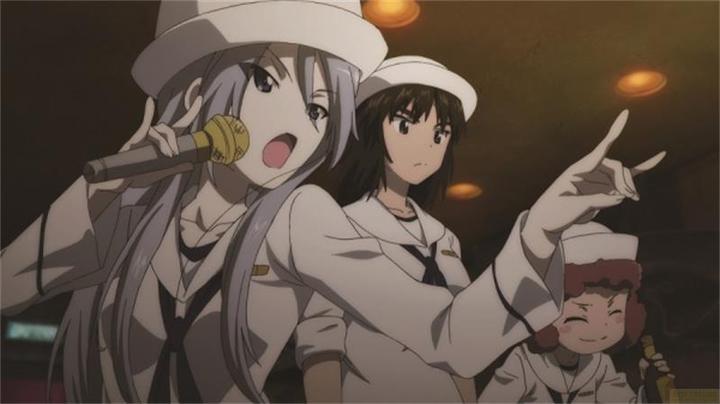 Actual product image Girls and Tanks: The Finale - Part 1 - Lim.Ed. (Collector's Slipcase) (Blu-ray) (Blu-ray, Japanese, German)