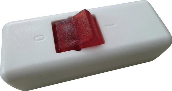 Immagine prodotto interBär Interruttore intermedio a cavo 250 V/AC 10 A