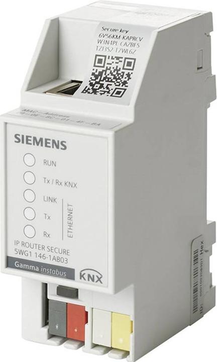 Siemens 5WG1146-1AB03 Router IP sicuro N