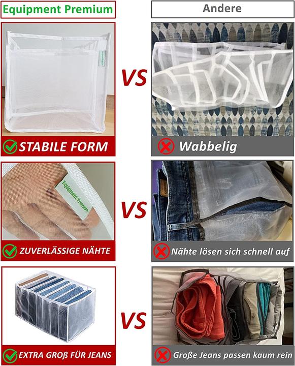 Produktbild Maxvit Kleiderschrank Organizer