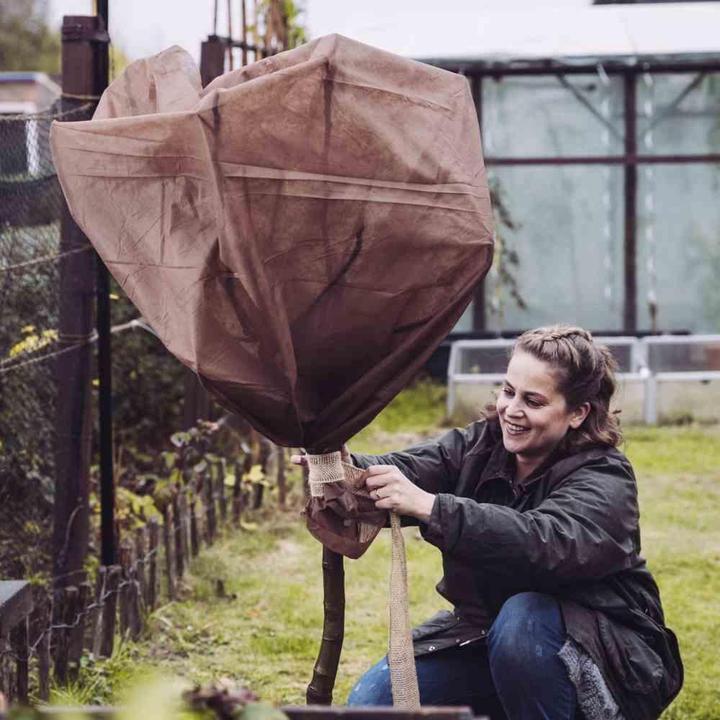 Immagine prodotto Siena Garden Tubo in pile per l'inverno