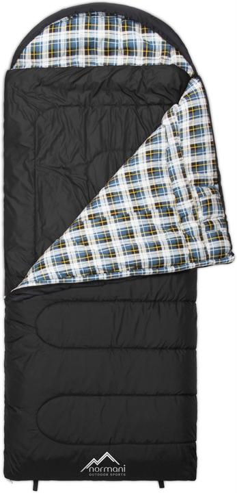 Image du produit Normani Sac de couchage 4 en 1 Antarctica - 415 (220 cm)