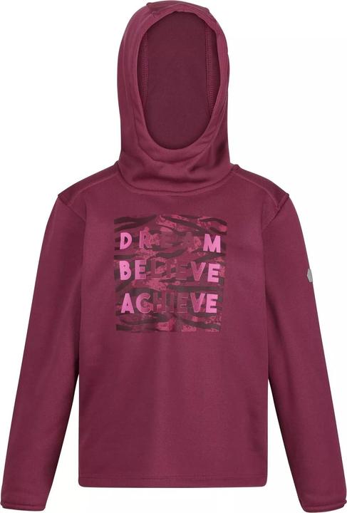 Immagine prodotto Regatta Felpa con cappuccio Dream Believe Achieve (170, 176)