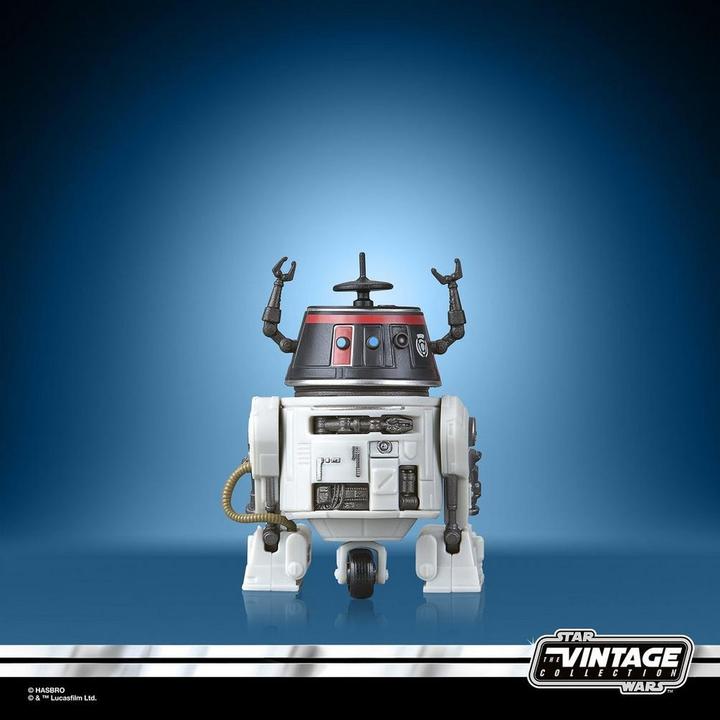 Produktbild Hasbro Star Wars: Rebels Vintage Collection Actionfigur Chopper (Imperial Disguise) 6 cm