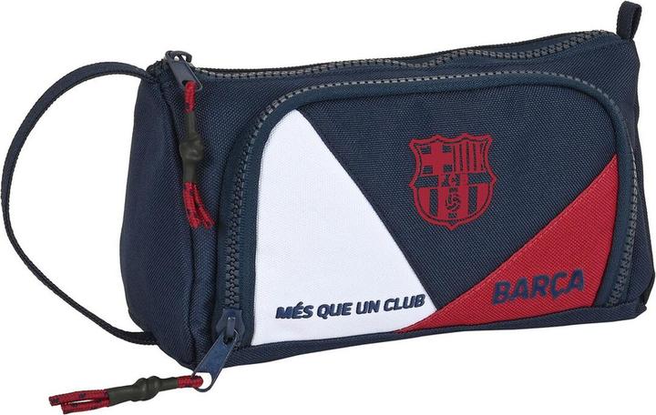 Image du produit FC Barcelona Etui F.C. Barcelona Corporativa Bleu Grenat 20 x 11 x 8.5 cm (32 pièces)