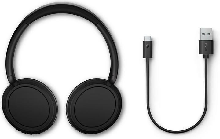 Image du produit Philips CASQUE SANS FIL TAH5209BK/00 (65 h, Sans fil)