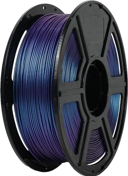 Actual product image FlashForge HS PETG 1.75mm MC NEBULA PURPLE 1kg (PETG, 1.75 mm, Violet)