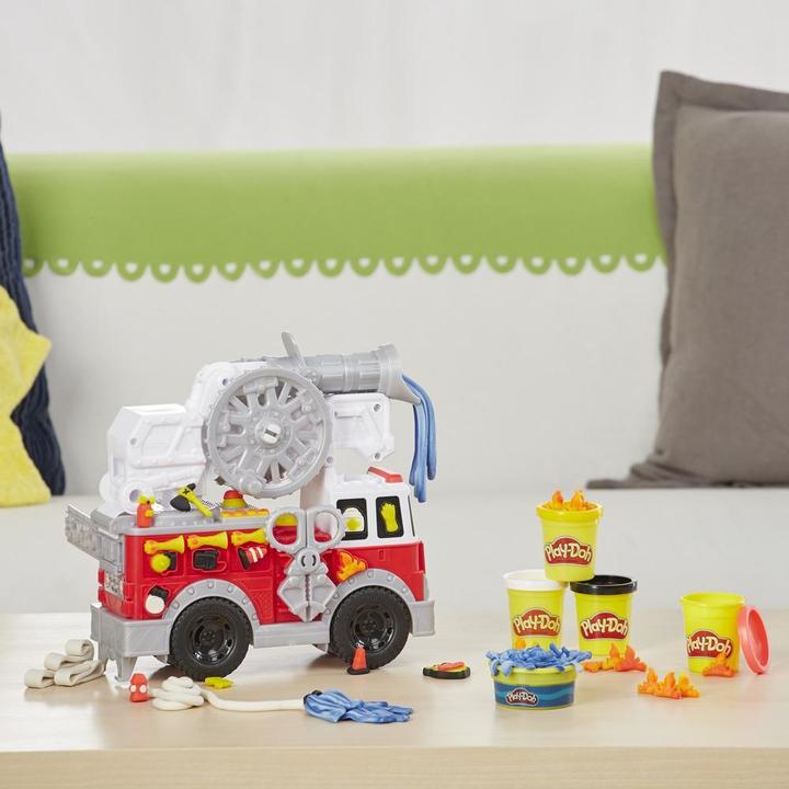Immagine prodotto Play-Doh Autopompa