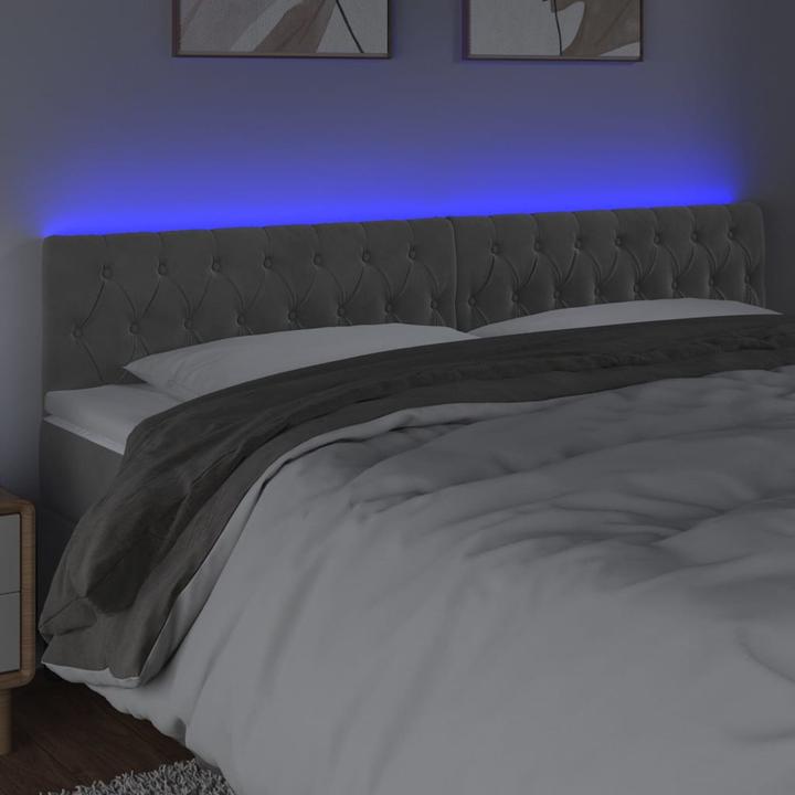 Actual product image VidaXL Poppy (180 x 7 x 88 cm)