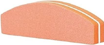 Mimo Mini Nail Buffer (Nagelutensil, Orange)