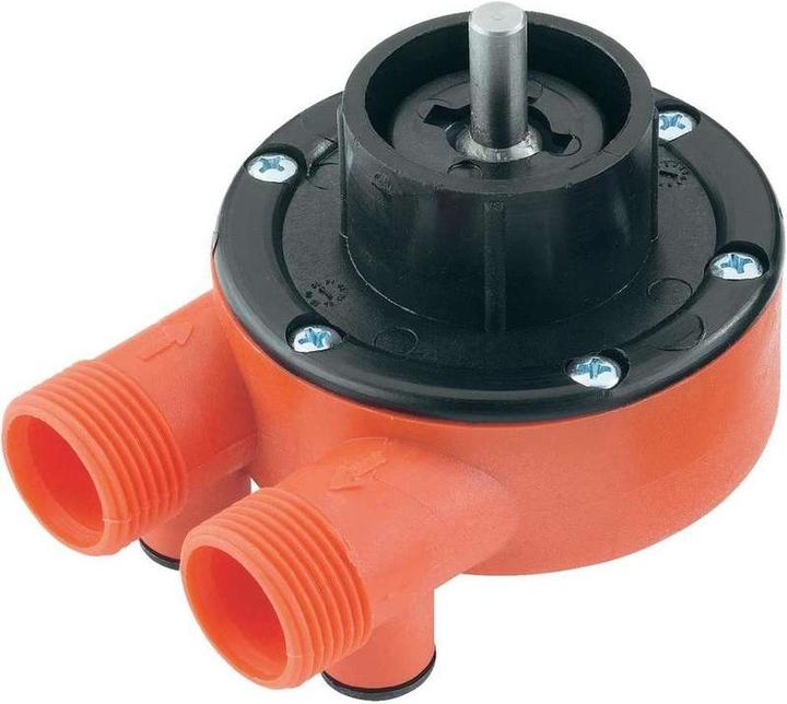 Actual product image kwb Drilling machine pump delivery rate (Drill pump)
