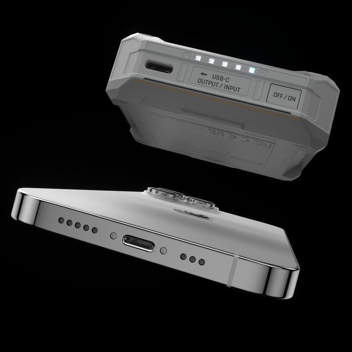 Produktbild Sharge Space Elevator (5200 mAh, 20 W, 19.24 Wh)