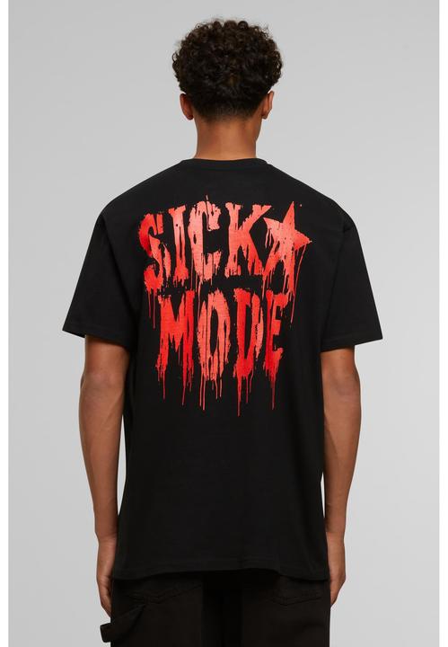 Produktbild Urban Classics Upscale Psycho Man Oversize Tee - 178333 (L)