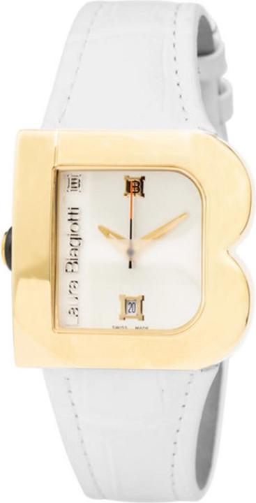 Produktbild Laura Biagiotti Damenuhr LB0001L-DB (Ø 33 mm) (33 mm)