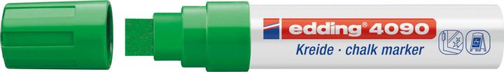 Produktbild Edding 4090 Kreidemarker (Grün, 4 mm, 5 x)