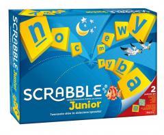 Image du produit Mattel Gra Scrabble Junior (Polonais)