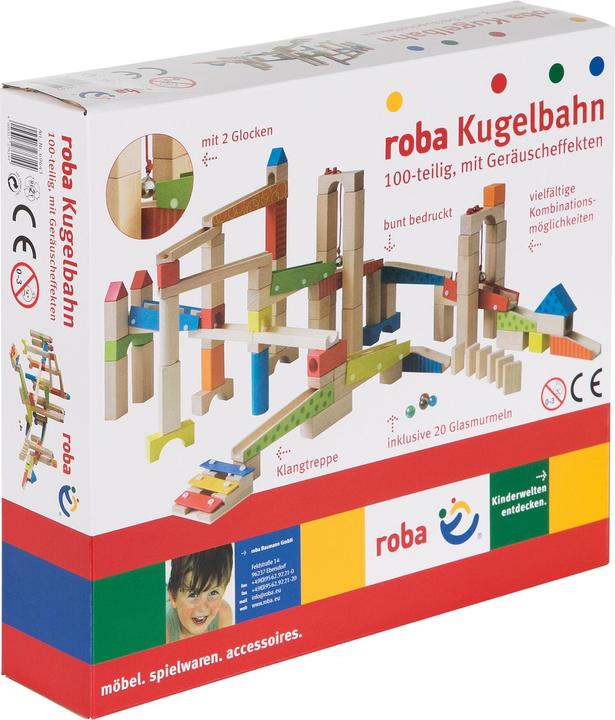 Roba Kugelbahn