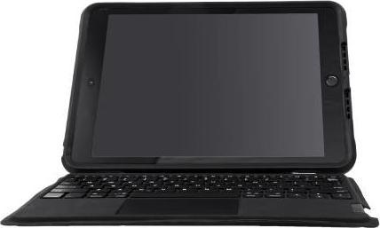 Produktbild OtterBox Unlimited Keyboard Folio Cover (DE, IPad 7th gen. 2019, iPad 2021 (9. Gen))