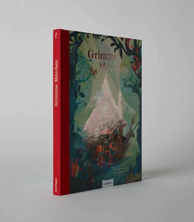 Immagine prodotto Grimms Märchen (Tedesco, Fratelli Grimm, 2020)