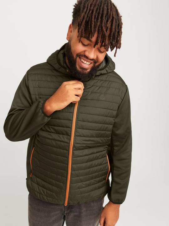 Image du produit Jack & Jones Jjemulti Quilted Jacket Noos Pls (6XL)