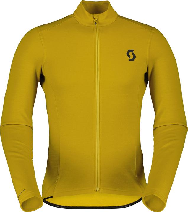 Actual product image Scott Sports Gravel Warm Merino Men's Bike Jersey (M)