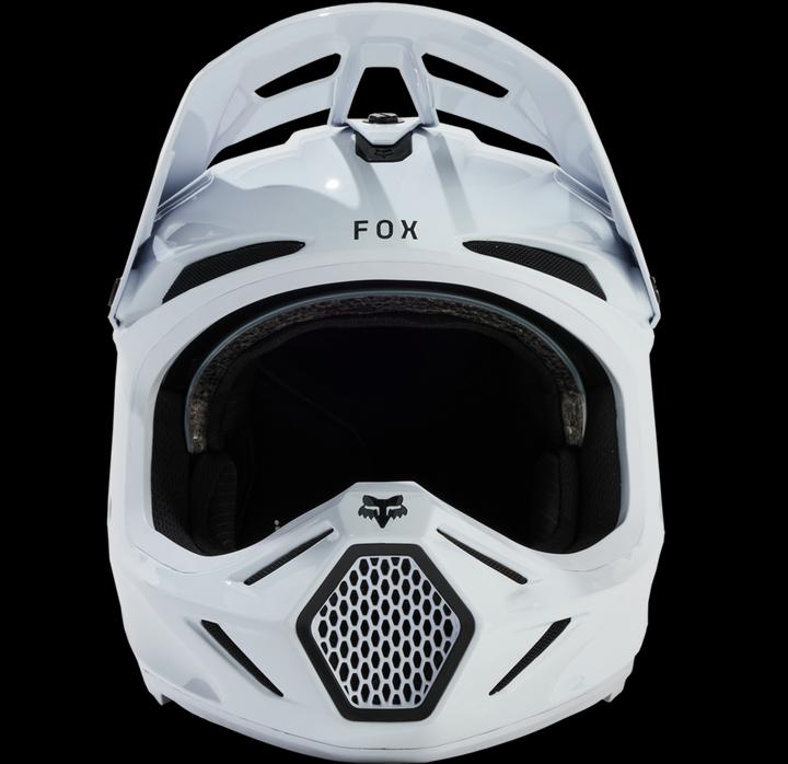 Produktbild Fox V3 RS Carbon Solid Helmet (54 cm)