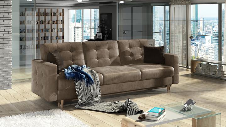 Actual product image ELTAP Asgard (3-seater, Sofa bed)