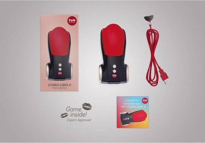 Produktbild Fun Factory Cobra Libre II