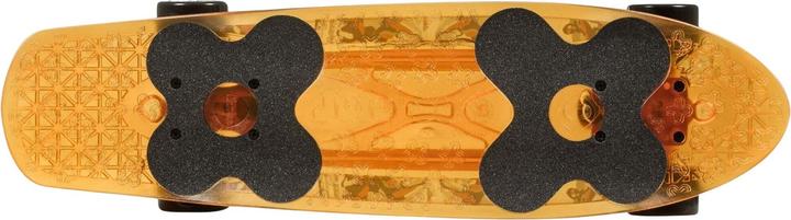 Productafbeelding Choke JuicySusi Spicy Sabrina Elite Supercruiser Skateboard Gul-Oranje (7.09")
