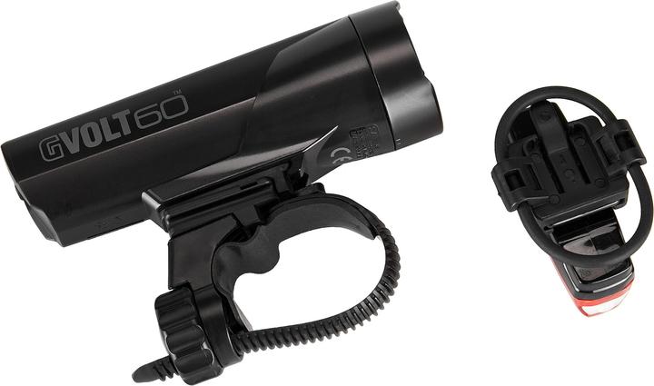 Produktbild CatEye GVolt 60 (60 lm)