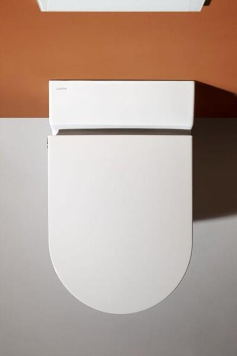 Actual product image Laufen Cleanet Navia