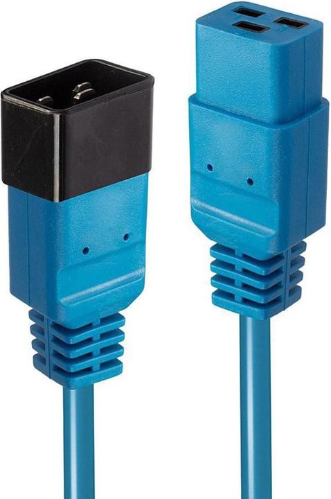Produktbild Lindy IEC-Verlängerunskabel (3 m, IEC 320)