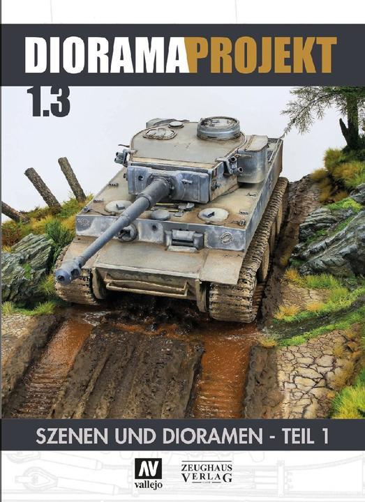 Image du produit Diorama-Projekt 1.3 (Allemand, 2022)