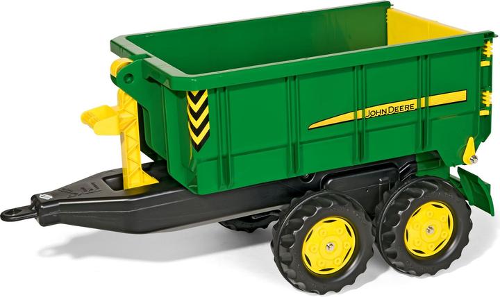 Produktbild Rolly Toys rollyContainer John Deere