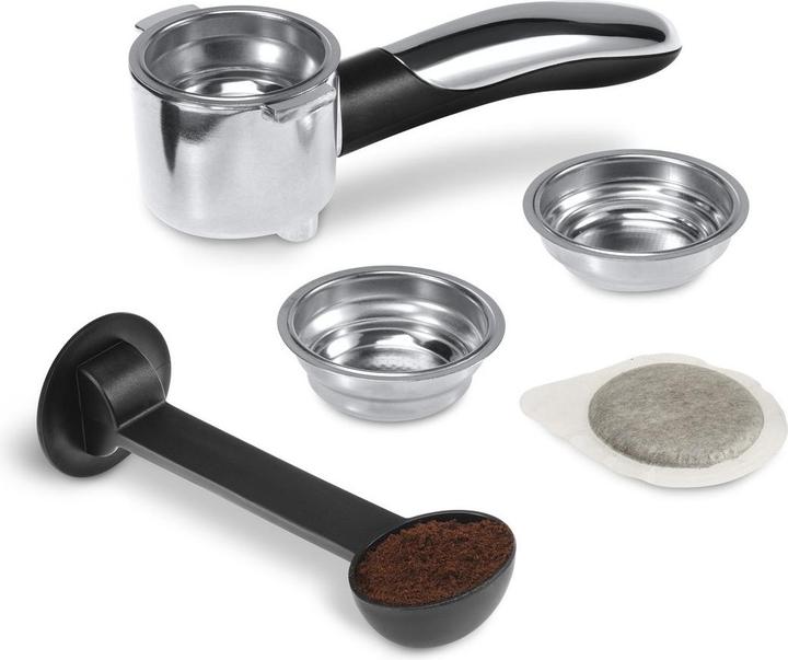 Image du produit De'Longhi ECZ 351.BK Scultura
