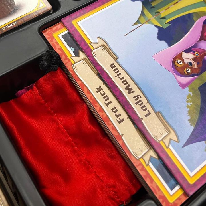 Immagine prodotto Asmodée Sheriff of Nottingham - Disney's Robin Hood: Ed. Italiana
