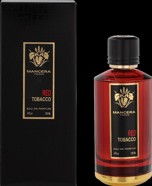 Actual product image Mancera red tobacco (Eau de parfum, 120 ml)