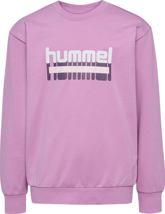 Actual product image hummel hmlTUKAS SWEATSHIRT (116)