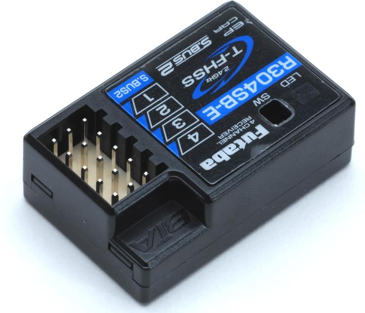 Produktbild Futaba R304SB-E Telemetrie-Empfänger T-FHSS