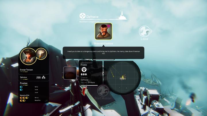 Actual product image Wired Productions The Falconeer (Xbox One S, EN)