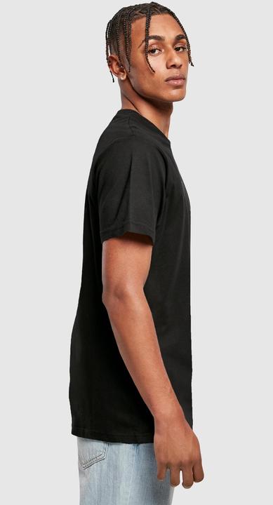 Actual product image Merchcode Christmas beats T-Shirt Round Neck - 111751 (L)