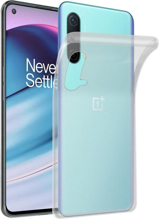 Image du produit Cadorabo TPU Ultra Slim AIR Coque (OnePlus Nord CE 5G)