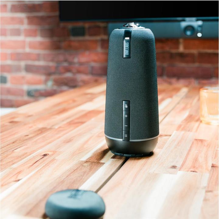 Produktbild OWL Labs Meeting 4+ und Expansion Mic für die Meeting 4+ – erhöht die Audio-Reichweite in gr
