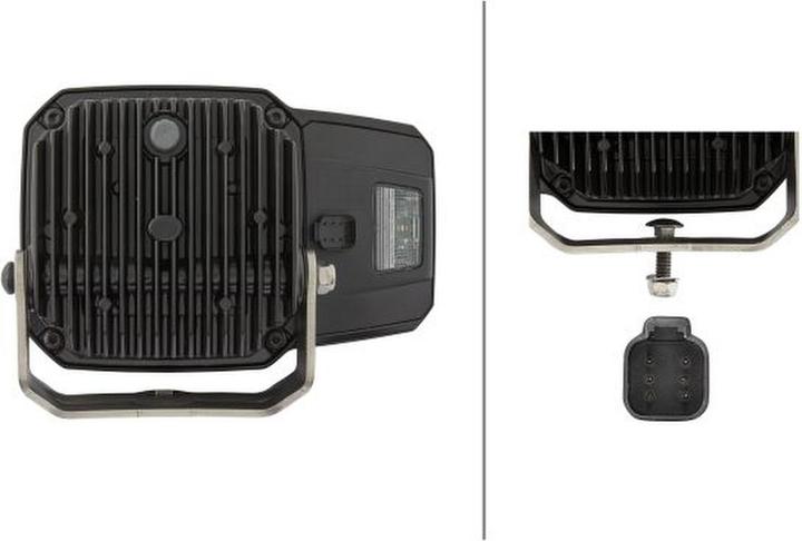 Image du produit Hella Projecteur Principal C140