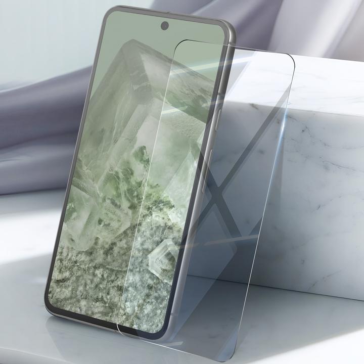 Immagine prodotto Mayaxess Pellicola CrystalGuard (1 Pezzo/i, Google Pixel 8)