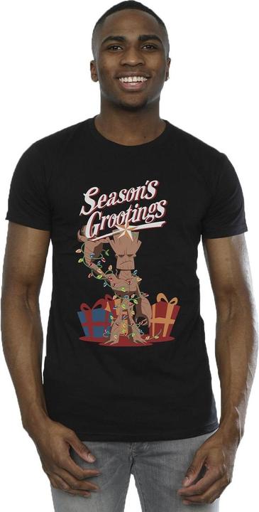 Produktbild Comics Groot Season's Grootings TShirt (XL)