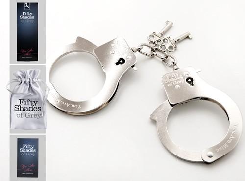 Produktbild Fifty Shades of Grey Handcuffs